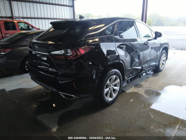 2017 Lexus RX, VIN: 2T2BZMCA5HC100506