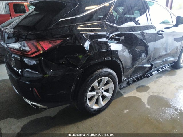 2017 Lexus RX, VIN: 2T2BZMCA5HC100506