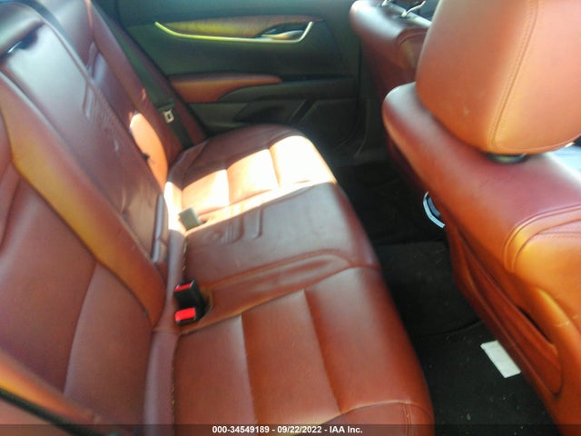 2017 Cadillac XTS, VIN: 2G61M5S36H9190825