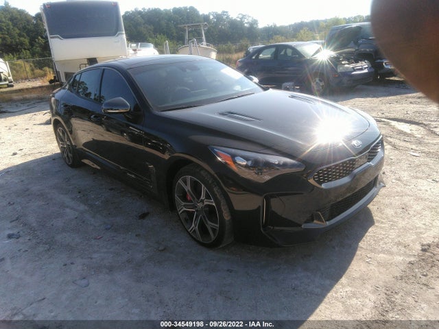2021 Kia Stinger, VIN: KNAE55LC0M6091359
