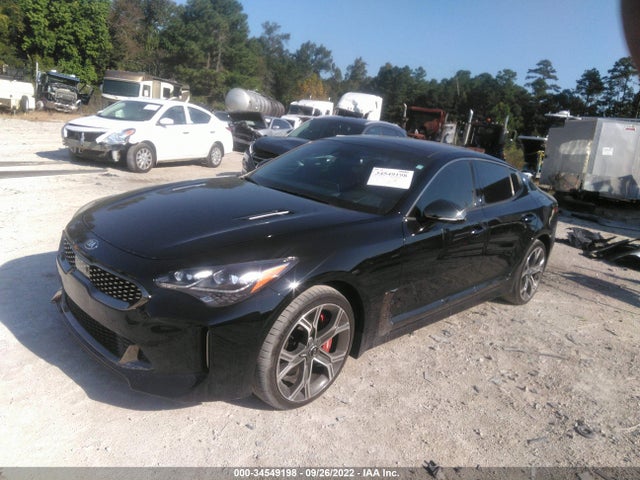 2021 Kia Stinger, VIN: KNAE55LC0M6091359