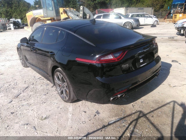 2021 Kia Stinger, VIN: KNAE55LC0M6091359