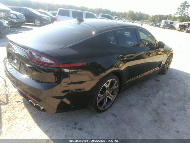 2021 Kia Stinger, VIN: KNAE55LC0M6091359