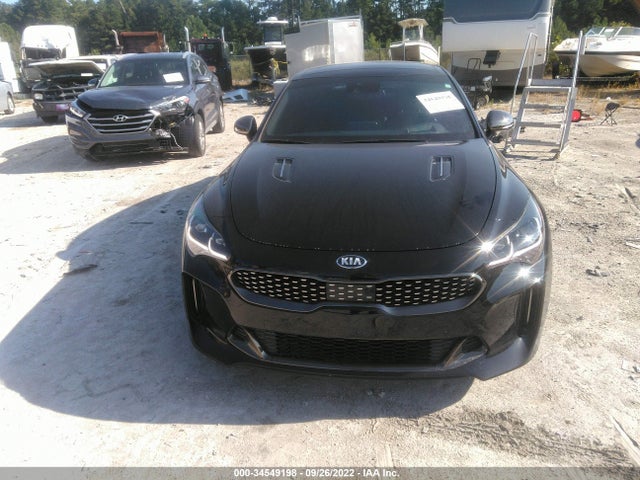 2021 Kia Stinger, VIN: KNAE55LC0M6091359
