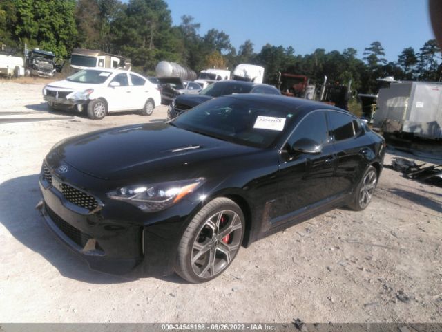 KNAE55LC0M6091359 KIA Stinger Gt2