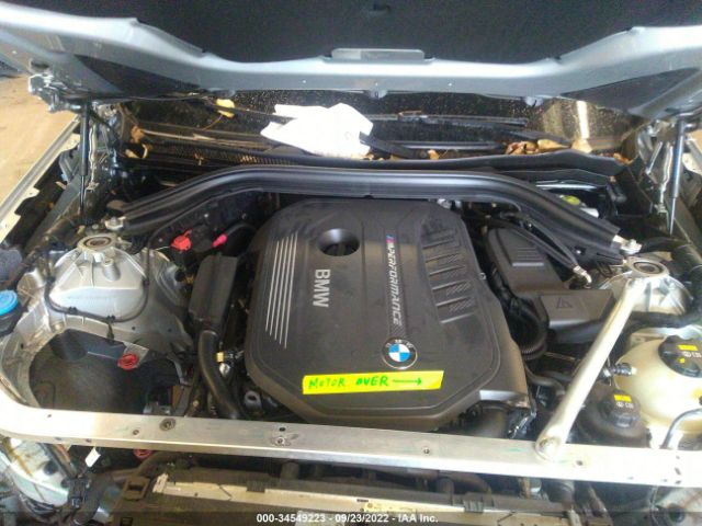 5UXTS3C59J0Y99232 BMW X3 M40i