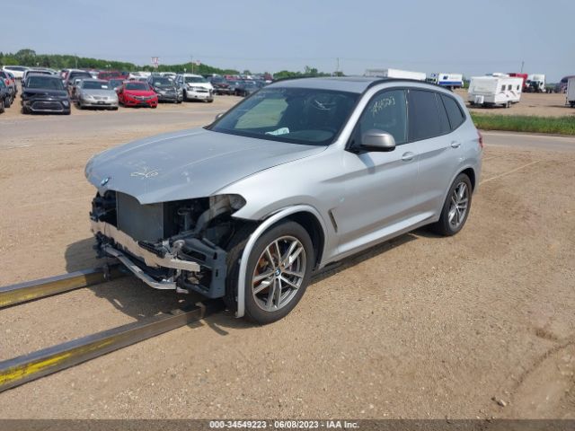 5UXTS3C59J0Y99232 BMW X3 M40i