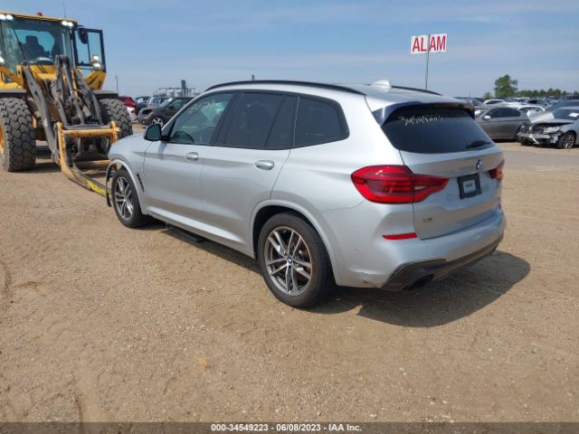 5UXTS3C59J0Y99232 BMW X3 M40i