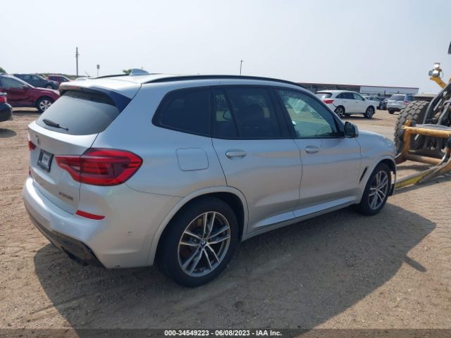 5UXTS3C59J0Y99232 BMW X3 M40i
