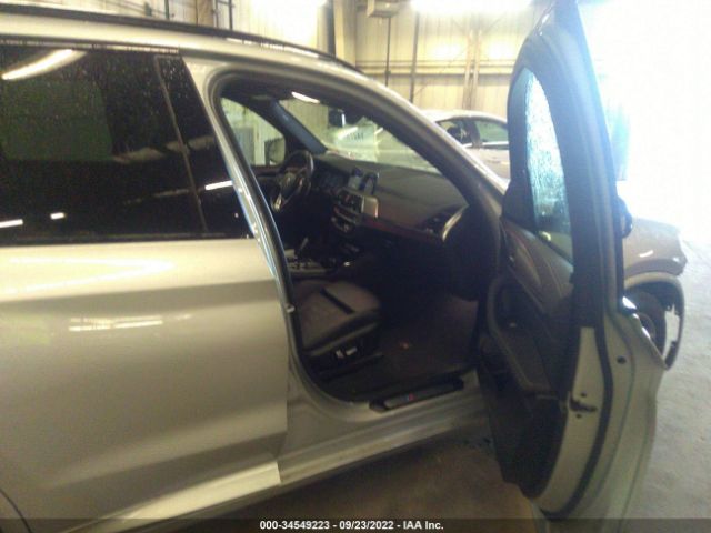 5UXTS3C59J0Y99232 BMW X3 M40i