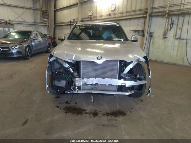 5UXTS3C59J0Y99232 BMW X3 M40i