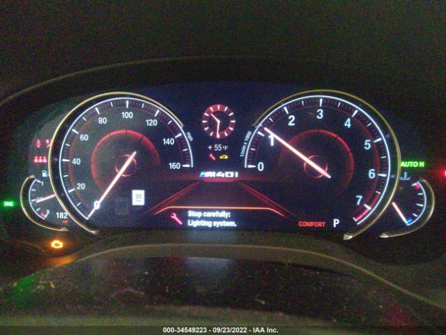 5UXTS3C59J0Y99232 BMW X3 M40i