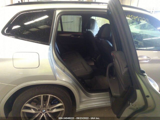 5UXTS3C59J0Y99232 BMW X3 M40i