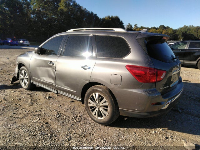 2020 NISSAN PATHFINDER SV VIN: 5N1DR2BN5LC591680