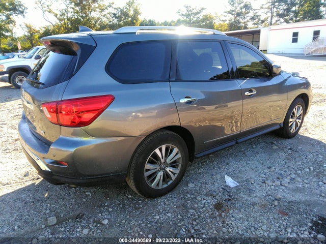2020 NISSAN PATHFINDER SV VIN: 5N1DR2BN5LC591680