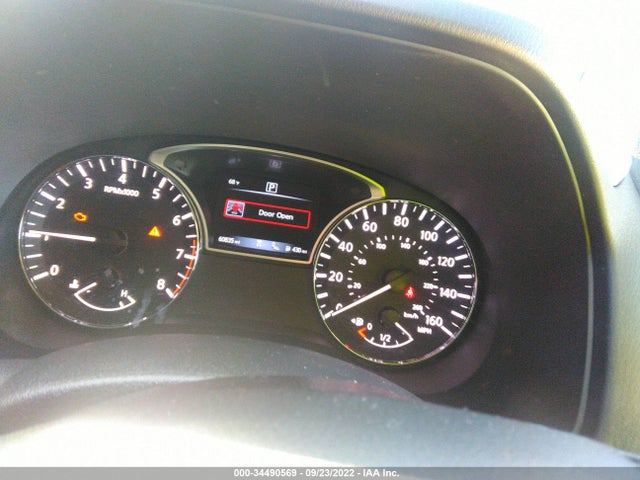 2020 NISSAN PATHFINDER SV VIN: 5N1DR2BN5LC591680