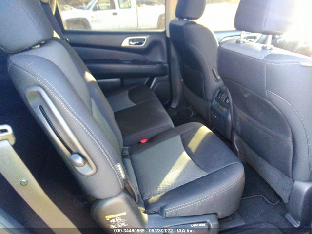 2020 NISSAN PATHFINDER SV VIN: 5N1DR2BN5LC591680