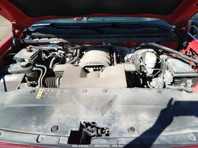 Chevrolet Silverado 1500 Custom 2017 1GCVKPEC1HZ264279 Image 10