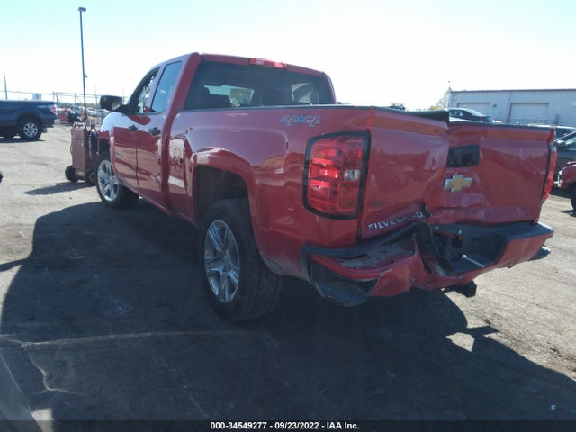 Chevrolet Silverado 1500 Custom 2017 1GCVKPEC1HZ264279 Image 3