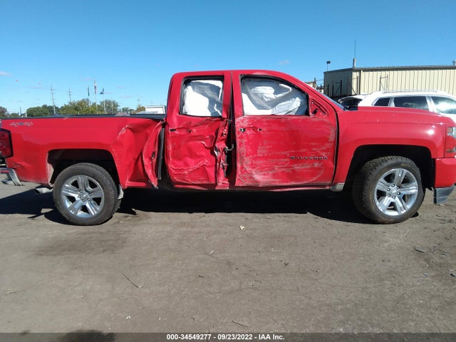 Chevrolet Silverado 1500 Custom 2017 1GCVKPEC1HZ264279 Image 6