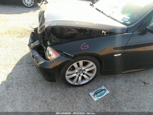 BMW 3 Series 328i 2007 WBAVA33507FV65770 Image 4