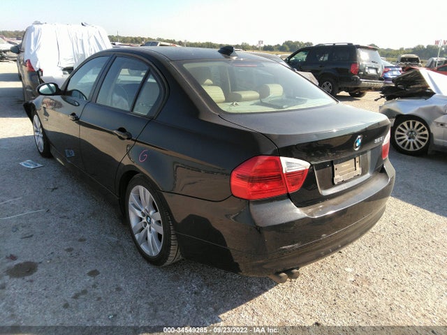 BMW 3 Series 328i 2007 WBAVA33507FV65770 Image 8