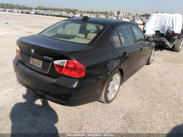BMW 3 Series 328i 2007 WBAVA33507FV65770 Image 9
