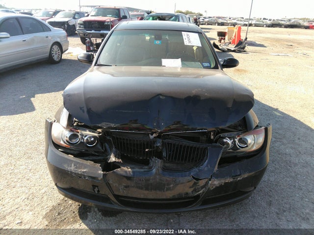 BMW 3 Series 328i 2007 WBAVA33507FV65770 Image 11