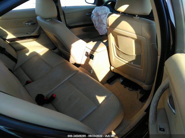 BMW 3 Series 328i 2007 WBAVA33507FV65770 Image 13