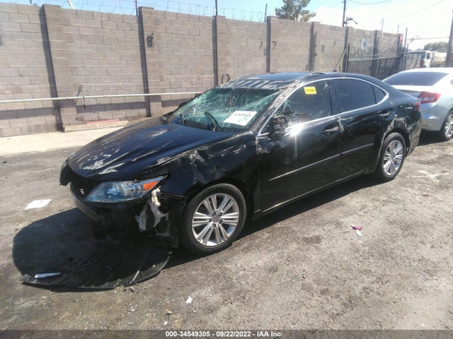 Lexus ES 350 2014 JTHBK1GG1E2105748 Image 2
