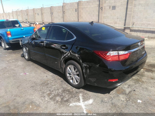 Lexus ES 350 2014 JTHBK1GG1E2105748 Image 5