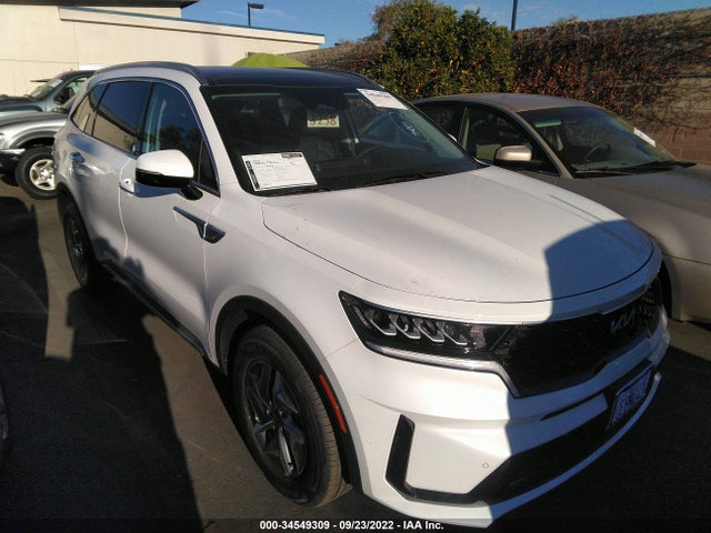 2022 Kia Sorento, VIN: KNDRH4LG2N5117041