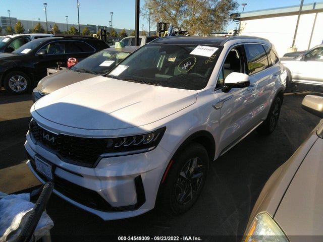 2022 Kia Sorento, VIN: KNDRH4LG2N5117041