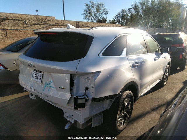 2022 Kia Sorento, VIN: KNDRH4LG2N5117041