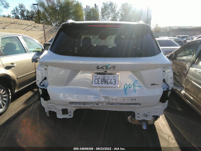 2022 Kia Sorento, VIN: KNDRH4LG2N5117041