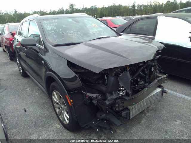 2019 Cadillac XT4, VIN: 1GYFZCR48KF142825