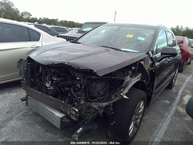 2019 Cadillac XT4, VIN: 1GYFZCR48KF142825
