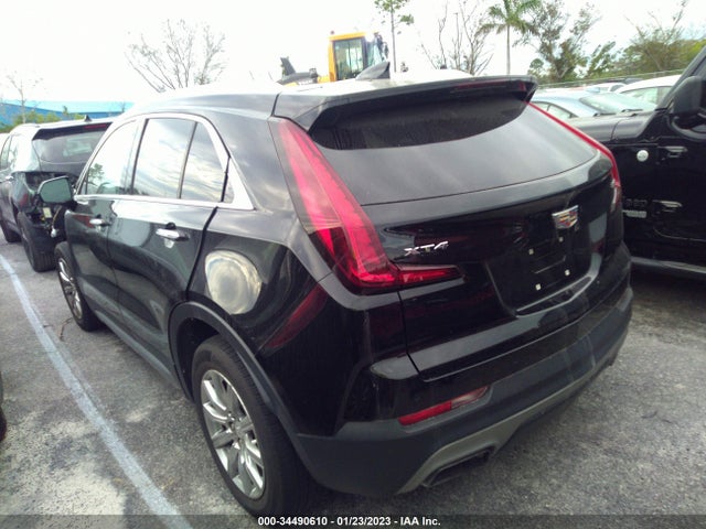 2019 Cadillac XT4, VIN: 1GYFZCR48KF142825