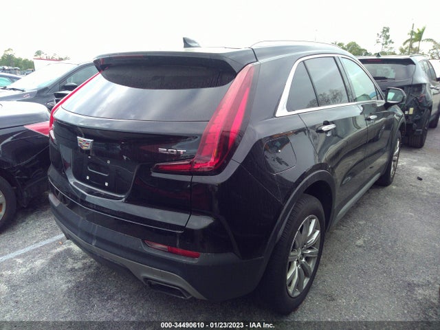 2019 Cadillac XT4, VIN: 1GYFZCR48KF142825