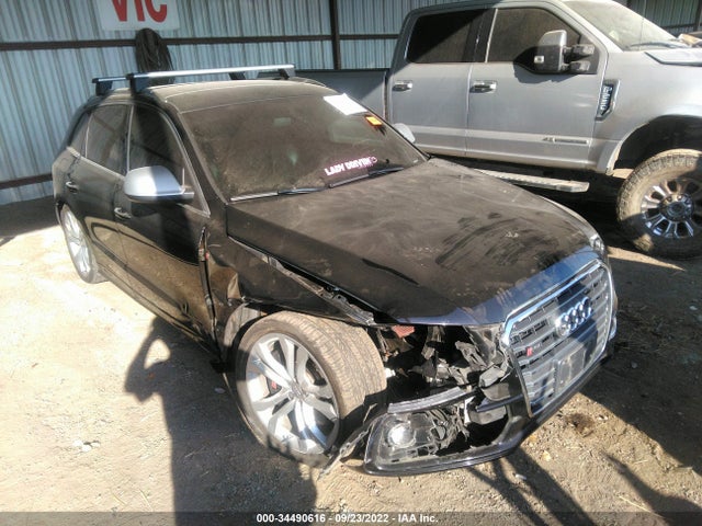 2015 Audi SQ5, VIN: WA1CGAFP3FA024468