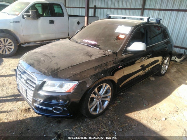 2015 Audi SQ5, VIN: WA1CGAFP3FA024468