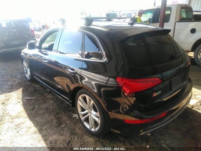 2015 Audi SQ5, VIN: WA1CGAFP3FA024468