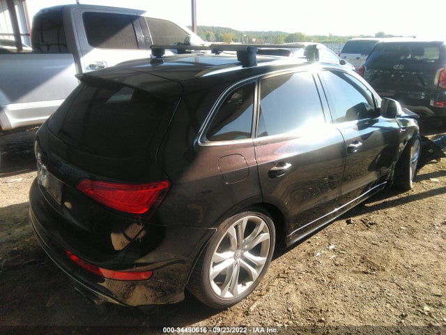 2015 Audi SQ5, VIN: WA1CGAFP3FA024468
