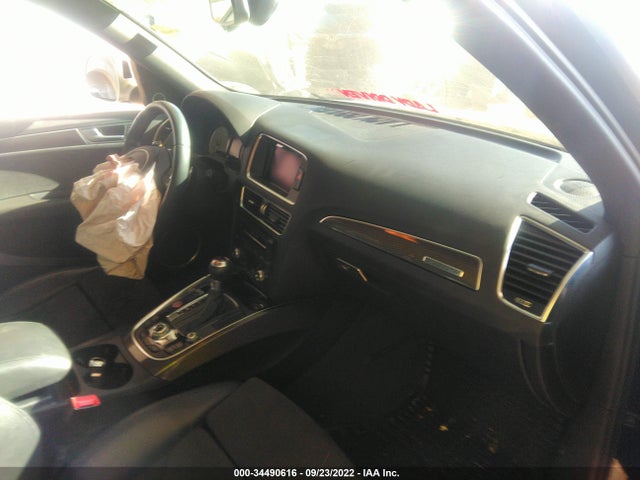 2015 Audi SQ5, VIN: WA1CGAFP3FA024468