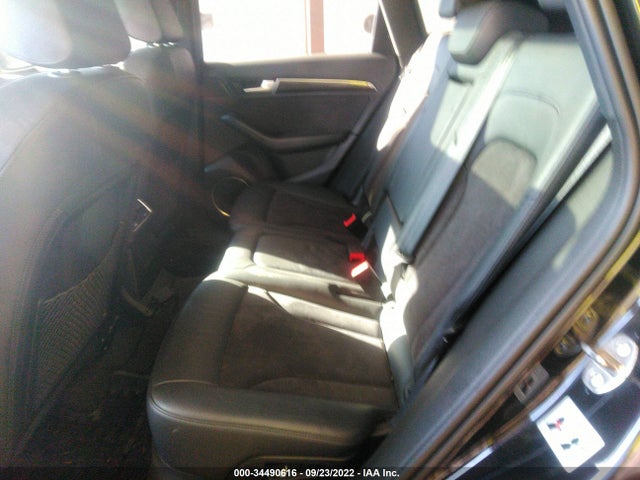 2015 Audi SQ5, VIN: WA1CGAFP3FA024468