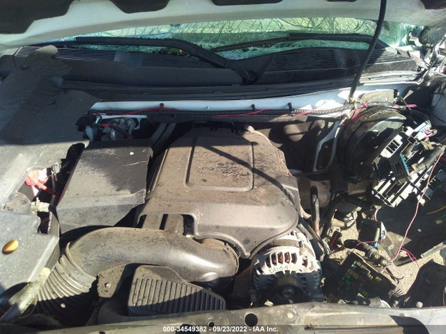 2008 CHEVROLET SILVERADO 1500 LS VIN: 2GCEK13C281200003