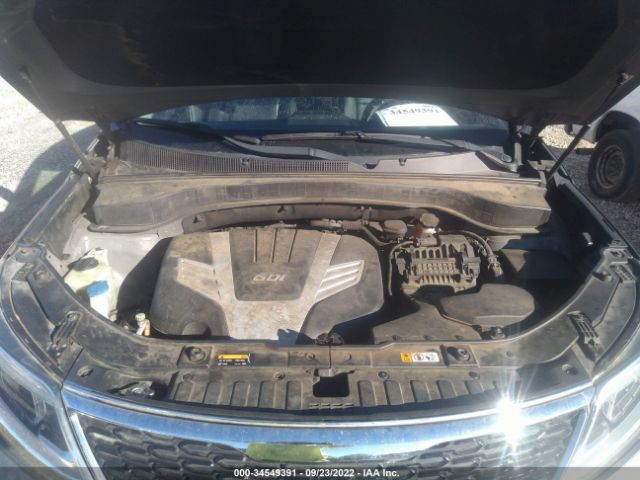 5XYKU4A70FG586427 KIA SORENTO EX