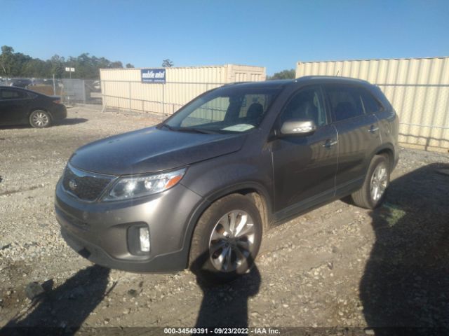 5XYKU4A70FG586427 KIA SORENTO EX