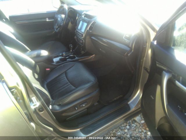 5XYKU4A70FG586427 KIA SORENTO EX