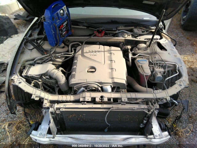 WAUM2AFH4GN002651 Audi A5 Premium Plus